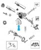 Pokrywa mechanizmu różnicowego przedniego 5012451AA Jeep Cherokee XJ 2000-2001